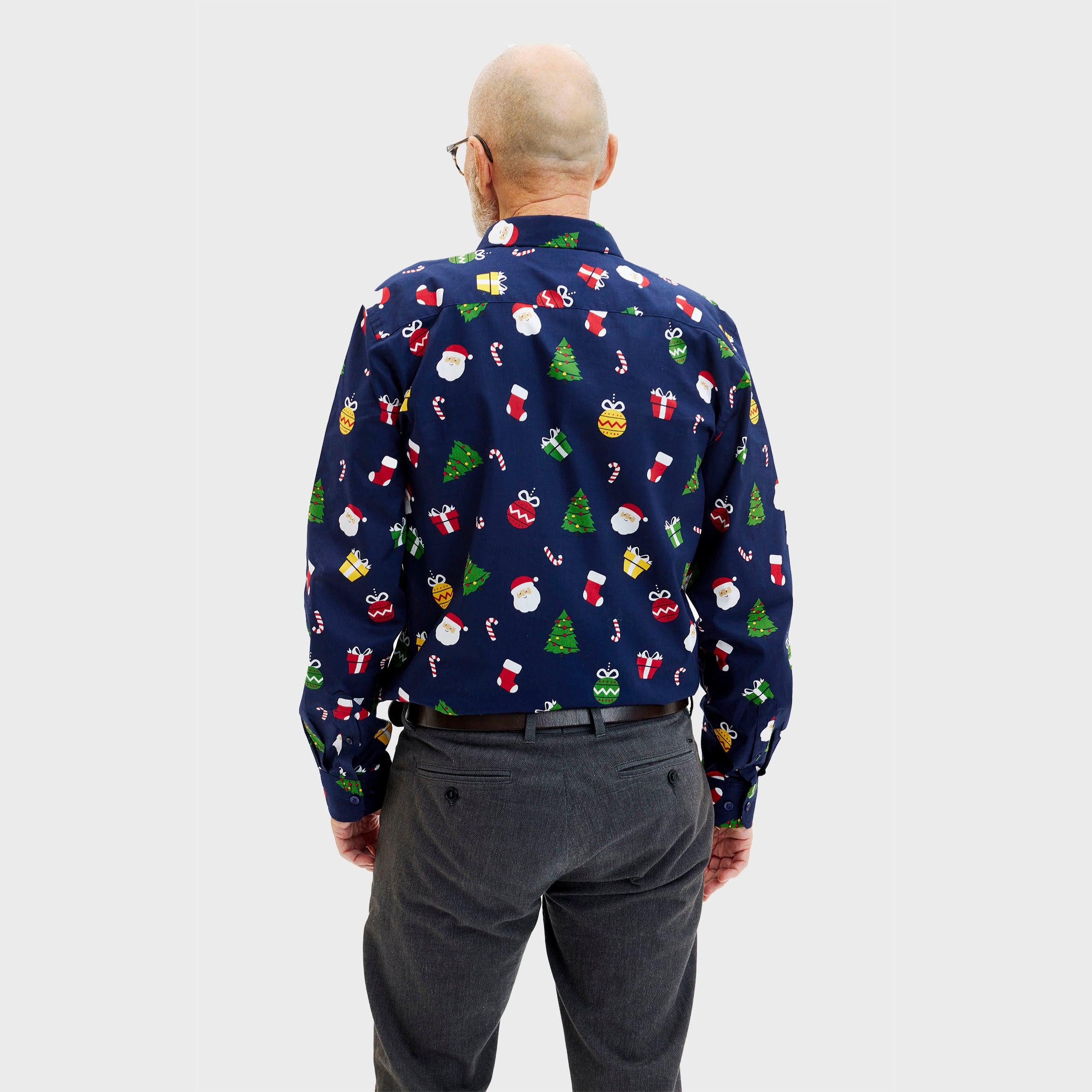 Chemise De Noël - Cool.